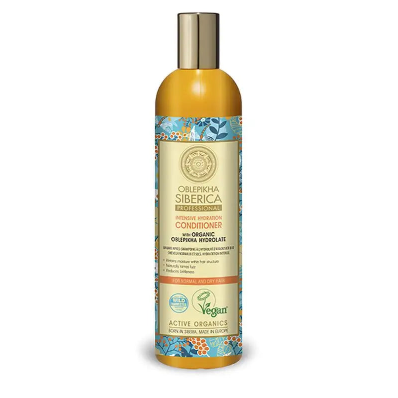 Natura Siberica Oblepikha Sea Buckthorn Moisturizing Conditioner Na, 400 ml