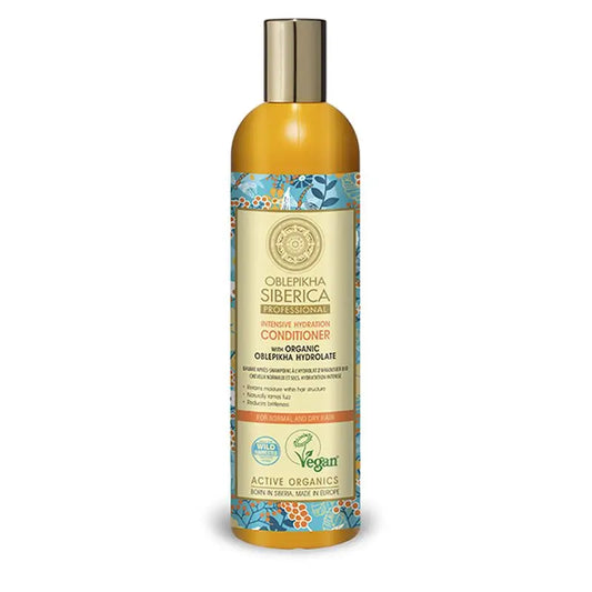 Natura Siberica Oblepikha Sea Buckthorn Moisturizing Conditioner Na, 400 ml