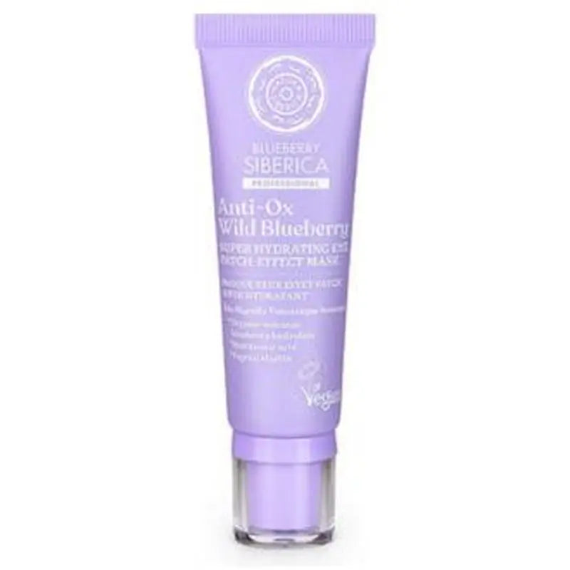 Natura Siberica Anti-Ox Wild Blueberry Eye Contour Mask Na, 30 ml
