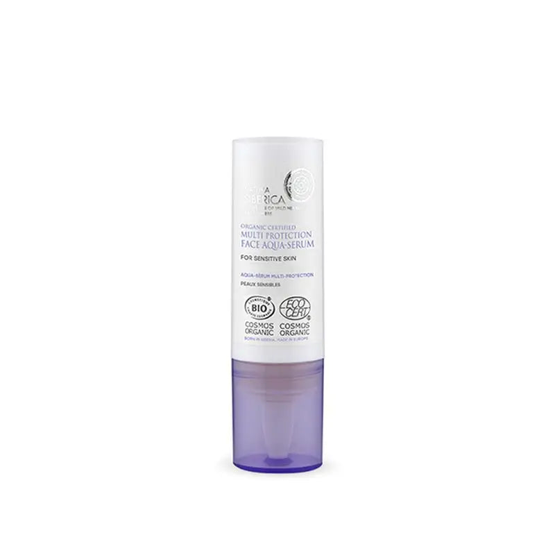 Natura Siberica Ns Facial Treatments New Aqua-Serum Facial Protection for Sensitive Skin Na, 15 ml