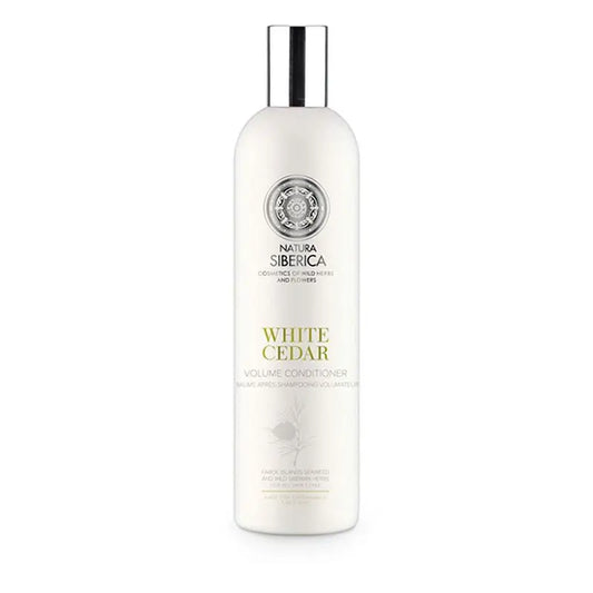Natura Siberica Ns Copenhagen White Cedar Na Volume Hair Balm, 400 ml