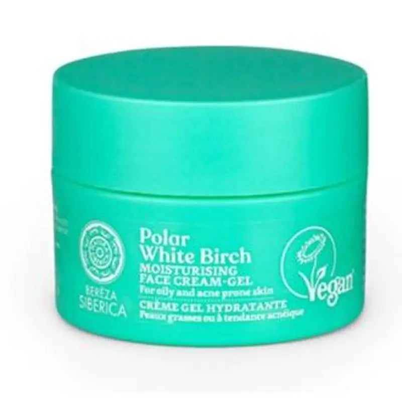 Natura Siberica Bereza Moisturising Cremigel Na, 50 ml