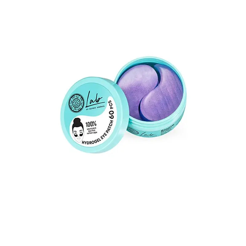 Natura Siberica Lab Biome Na Peptide Eye Contour Patches, 60 pcs.