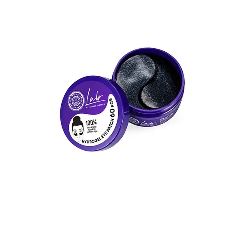 Natura Siberica Lab Biome Supertonifying Eye Contour Patches Na, 60 pcs
