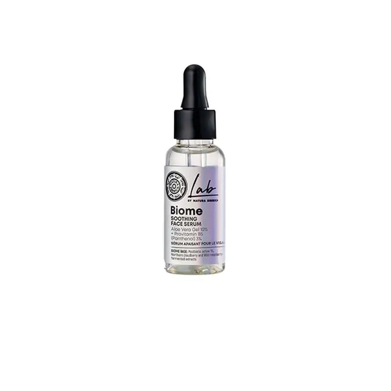 Natura Siberica Lab Biome Biome Soothing Facial Serum Na, 30 ml