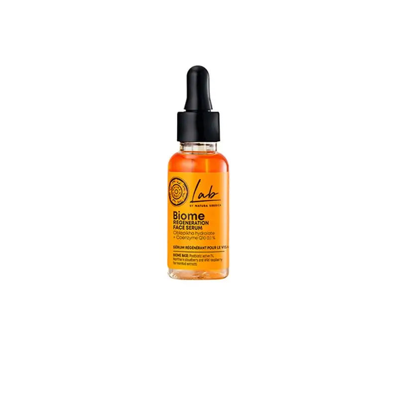 Natura Siberica Lab Biome Regenerating Facial Serum Na, 30 ml