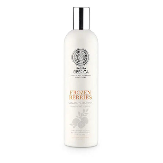 Natura Siberica Ns Copenhagen Ice Berry Vitamin Shampoo Na, 400 ml