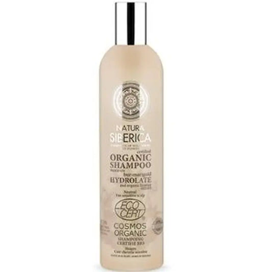 Natura Siberica Sensitive Scalp Neutral Shampoo 400Ml. Eco