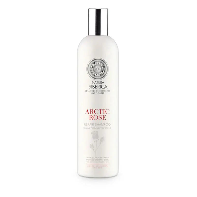 Natura Siberica Ns Copenhagen Rosa Artica Na Repairing Shampoo, 400 ml