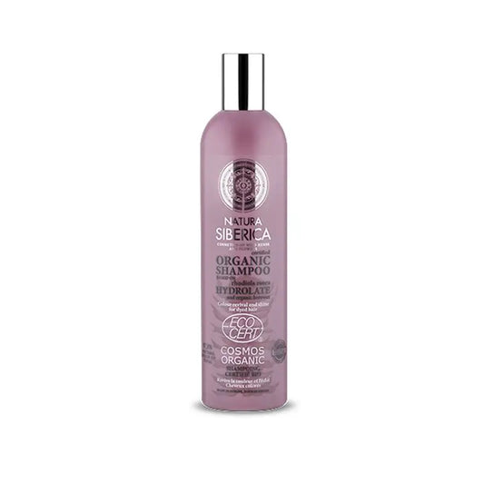 Natura Siberica Hair Treatments Colour Hair Colour Revitalising Shampoo Na, 400 ml