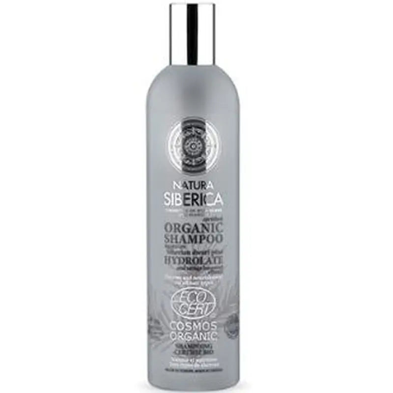 Natura Siberica Volume-Nourishing Shampoo For All Hair Types 400M Ec