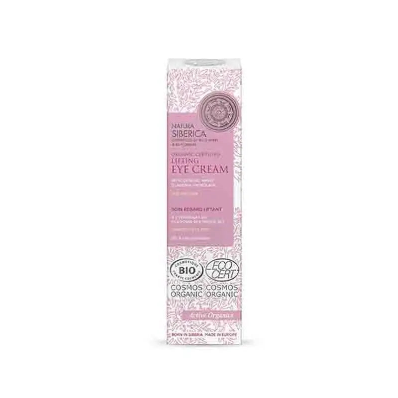 Natura Siberica Ns Facial Treatments New Eye Contour Lifting Anti-Aging Cream Na, 30 ml