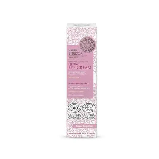 Natura Siberica Ns Facial Treatments New Eye Contour Lifting Anti-Aging Cream Na, 30 ml