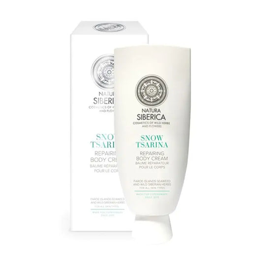 Natura Siberica Ns Copenhagen Snow Tsarina Na Repairing Body Cream, 200 ml