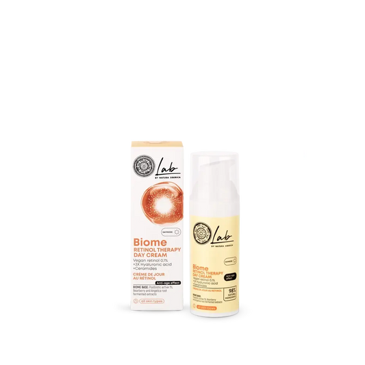 Natura Siberica Crème de jour au rétinol, 50 ml