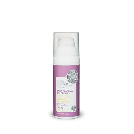 Natura Siberica Crème de jour rajeunissante et liftante, 50 ml