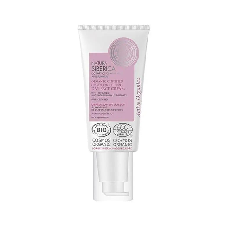 Natura Siberica Ns Facial Treatments New Anti-Aging Day Facial Cream Na, 30 ml