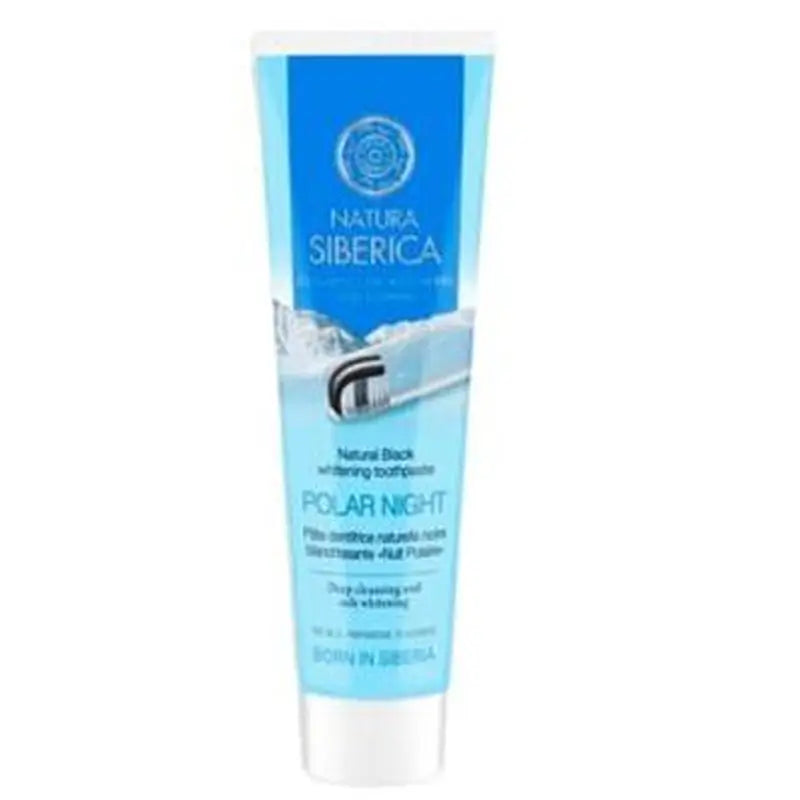 Natura Siberica Polar Night Natural Toothpaste 100Gr.