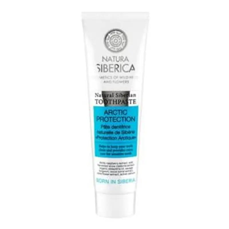 Natura Siberica Natural Toothpaste Arctic Protection 100Gr.