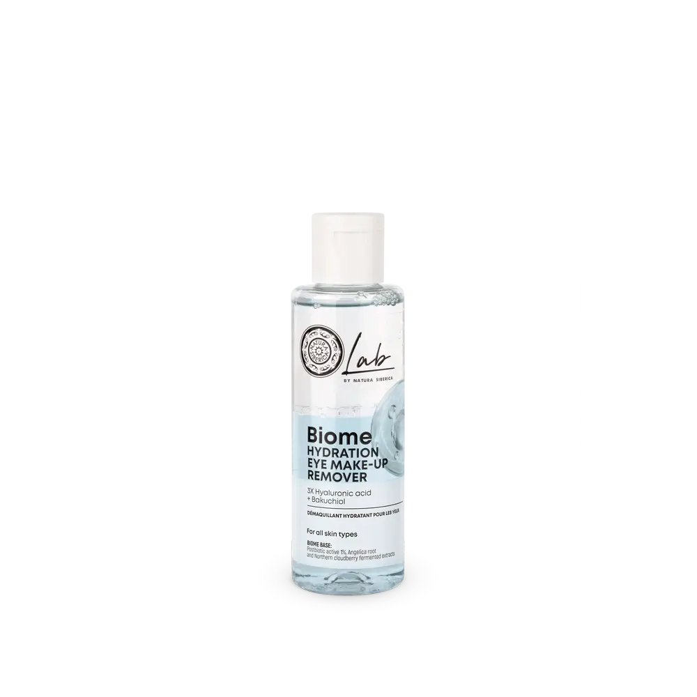 Natura Siberica Démaquillant hydratant pour les yeux, 150 Ml