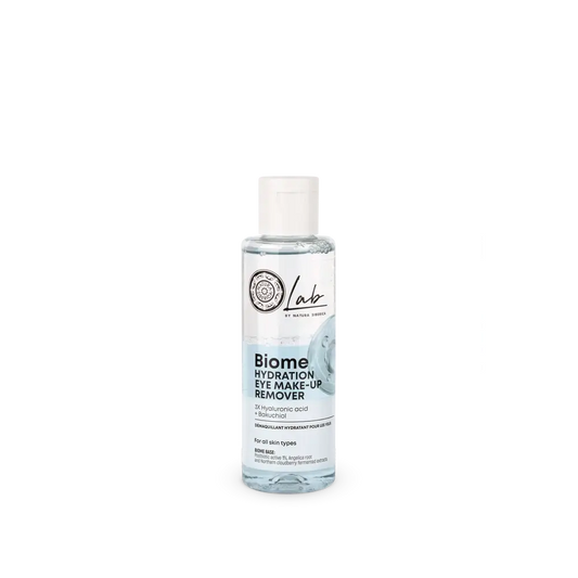 Natura Siberica Démaquillant hydratant pour les yeux, 150 Ml