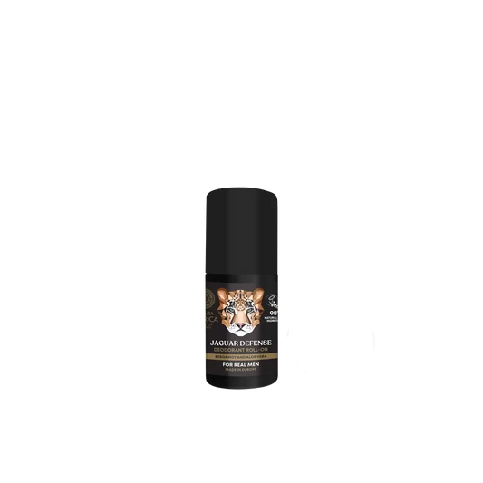 Natura Siberica Déodorant à bille Jaguar Defense, 50 Ml