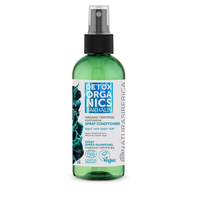 Natura Siberica Detox Moisturising Conditioner Spray Na, 170 ml