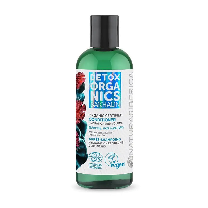 Natura Siberica Detox Moisturising & Volume Conditioner Na, 260 ml