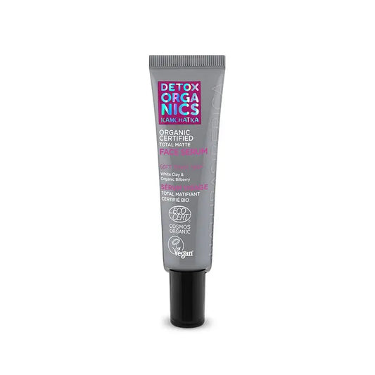 Natura Siberica Detox Matte Total Na Facial Serum, 30 ml