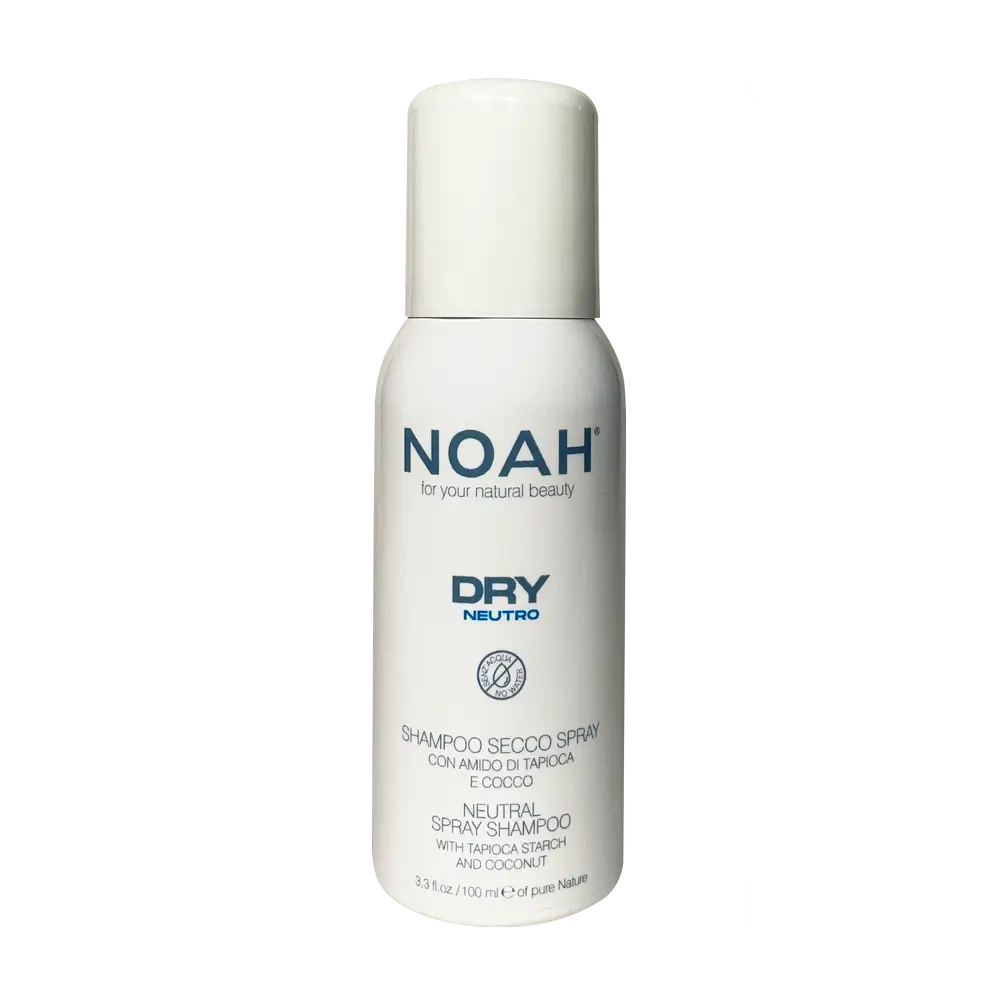 Natura Siberica Dryminitalla Shampooing sec neutre en spray, 100 ml