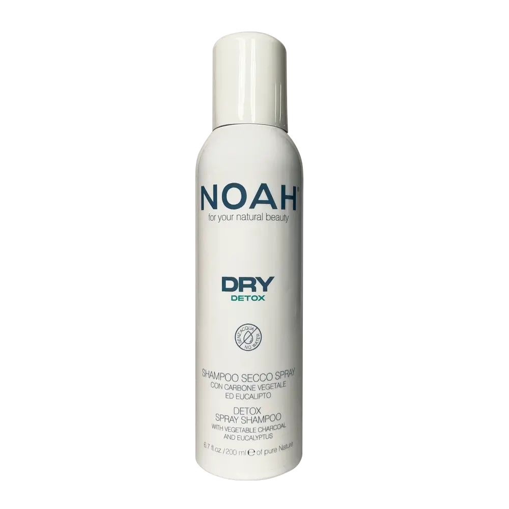 Natura Siberica Dryspray Shampooing sec volumineux, 200 ml