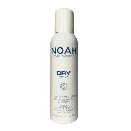 Natura Siberica Dryspray Shampooing sec volumineux, 200 ml