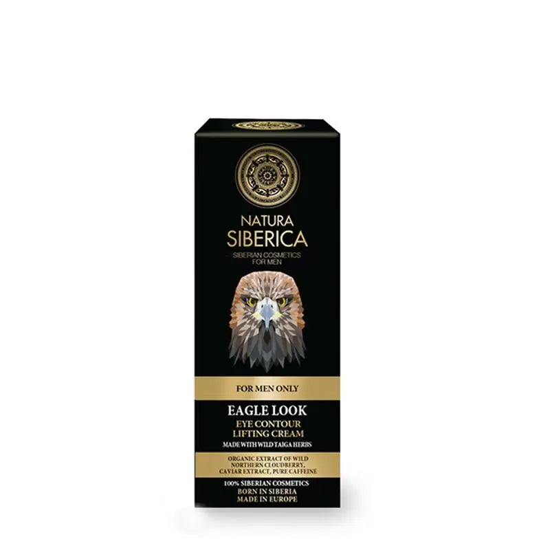 Natura Siberica Ns Men Eagle Look Men Lifting Eye Cream Na, 30 ml
