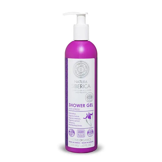 Natura Siberica Anti-Stress Shower Gel Na, 400 ml