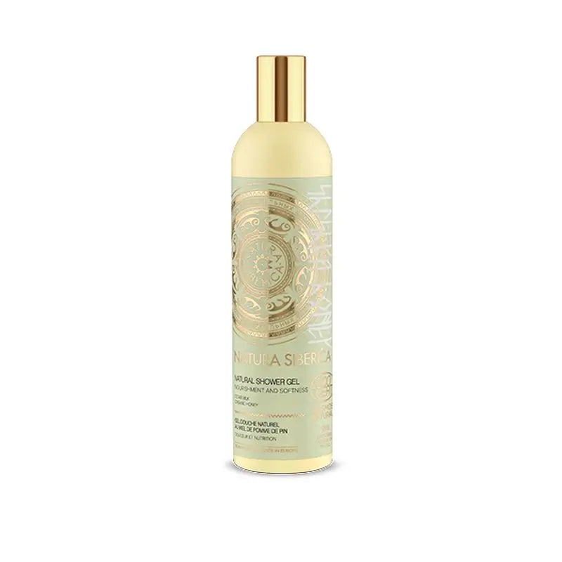 Natura Siberica Nourishing Cedar Pineapple Honey Shower Gel Na, 400 ml