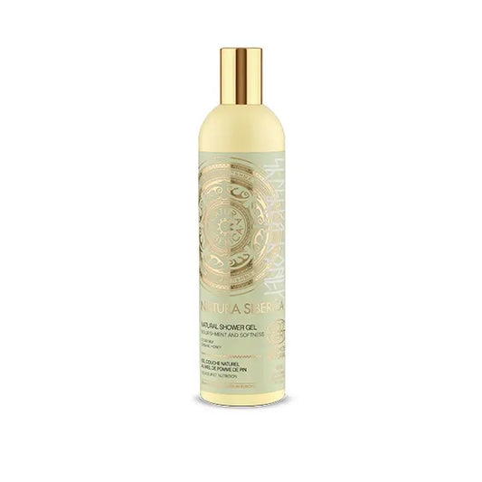 Natura Siberica Nourishing Cedar Pineapple Honey Shower Gel Na, 400 ml
