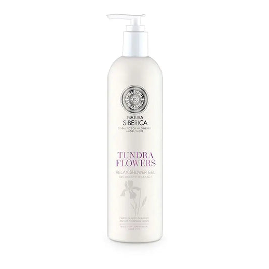Natura Siberica Ns Copenhagen Tundra Flowers Relaxing Shower Gel Na, 400 ml