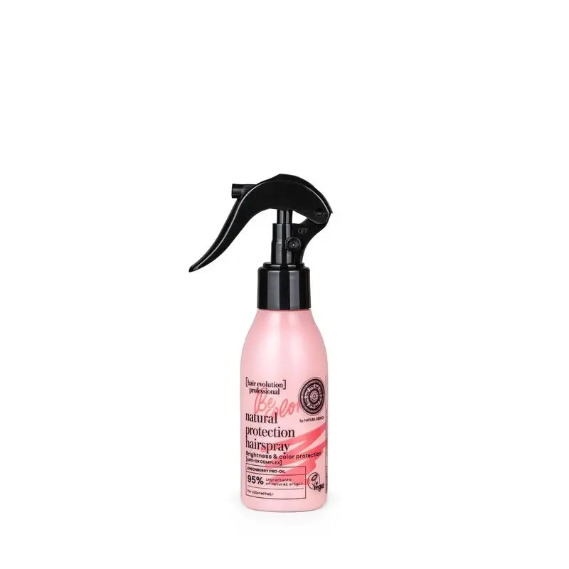 Natura Siberica Hair Evolution Be Color Hair Spray Shine Na, 115 ml