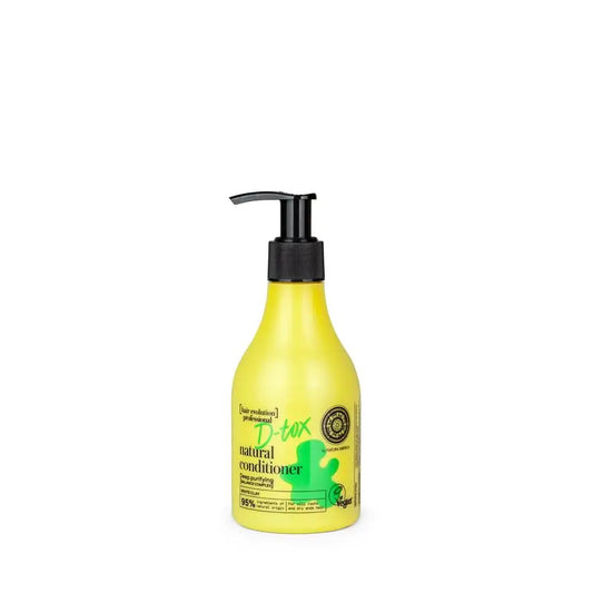 Natura Siberica Hair Evolution D-Tox Clay Conditioner Na, 245 ml