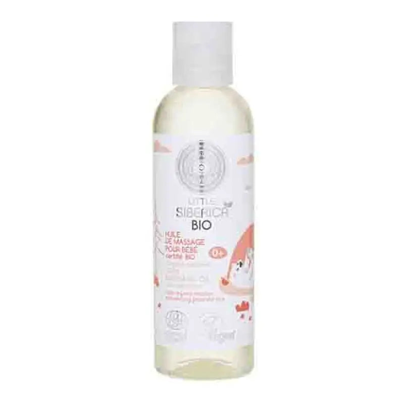 Natura Siberica Little Siberica Baby Na Massage Oil, 200 ml