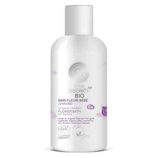 Natura Siberica Little Siberica Baby Flower Bath Na, 250 ml