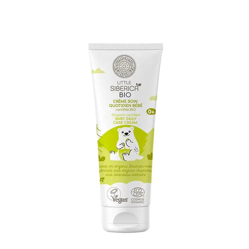 Natura Siberica Little Siberica Daily Baby Cream Na, 75 ml
