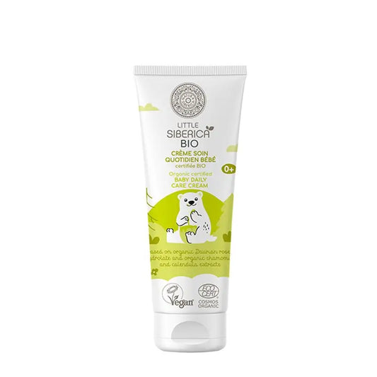 Natura Siberica Little Siberica Daily Baby Cream Na, 75 ml