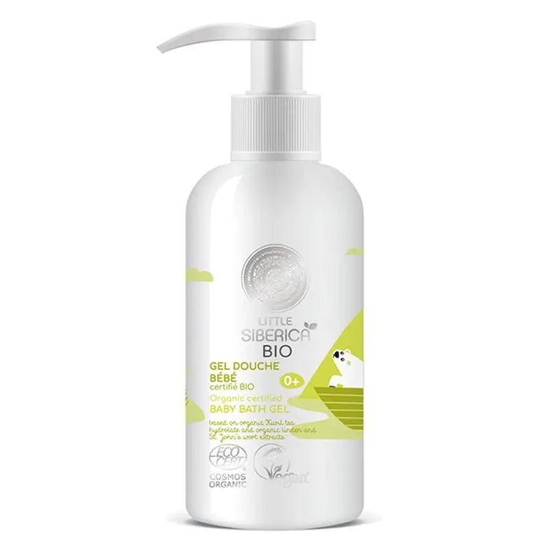 Natura Siberica Little Siberica Baby Na Bath Gel, 250 ml