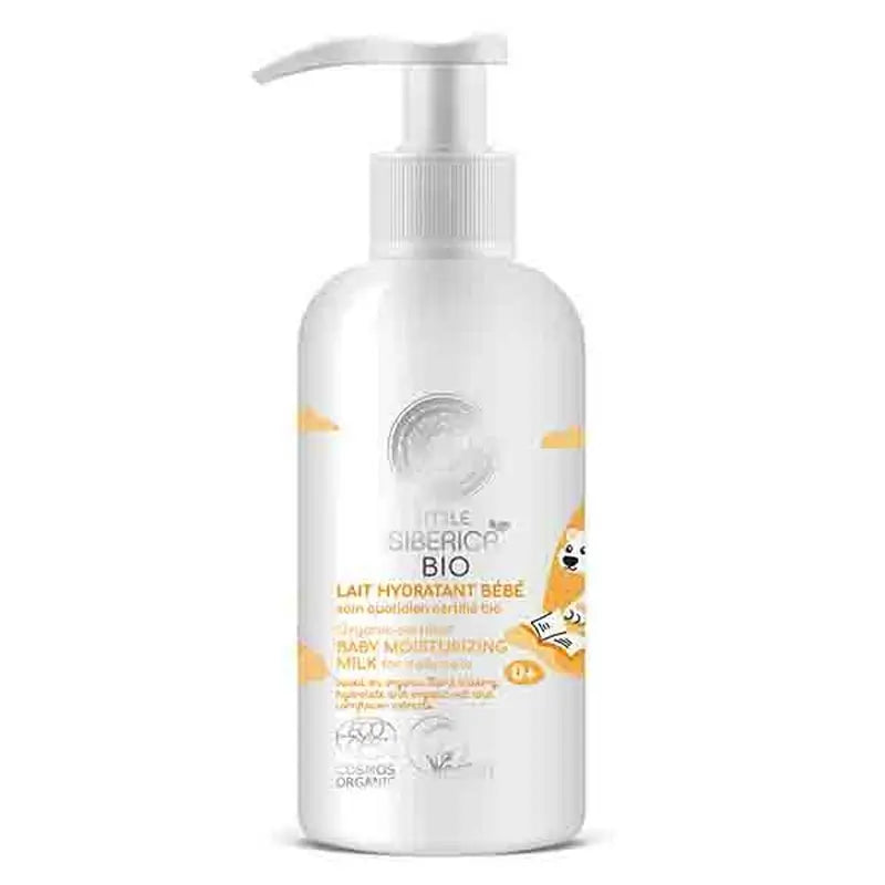 Natura Siberica Little Siberica Baby Moisturising Milk Na, 250 ml