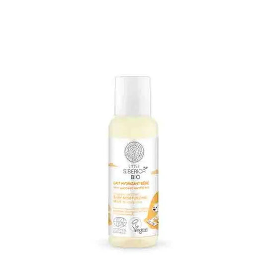 Natura Siberica Little Siberica Baby Moisturizing Milk Na, 50 ml