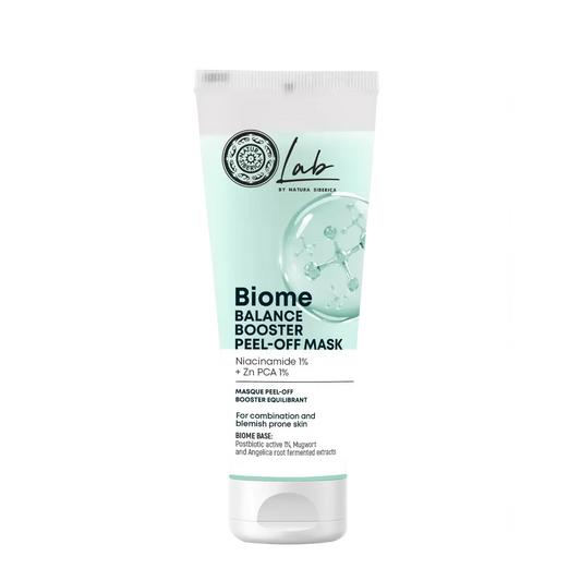 Natura Siberica Peeloff Masque facial équilibrant, 75 ml