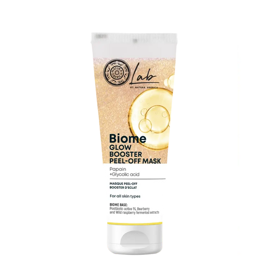 Natura Siberica Masque facial illuminant Peeloff, 75 ml