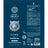Natura Siberica Men Wild Arctic. Gel douche 2 en 1 pour cheveux et corps, 200 ml