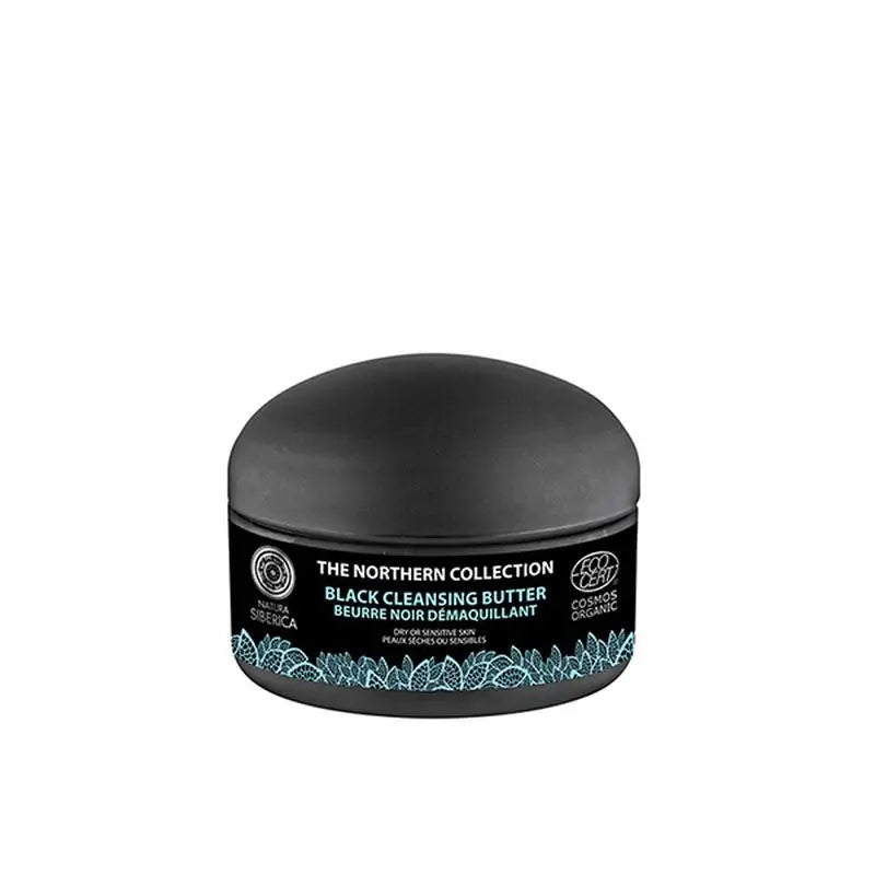 Natura Siberica Northern Collection Cleansing Black Butter Na, 200 ml